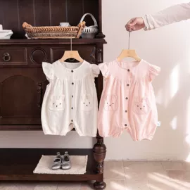 童套装;连身衣、爬服;童家居服套装
