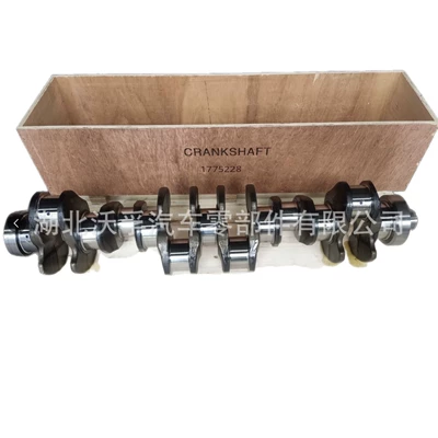 Crankshaft, camshaft Truck Engine Parts