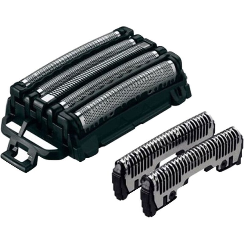 Suitable for Panasonic Wes9032 Men's Electric Shaver Replacement Inner Blade Knife Net Set
