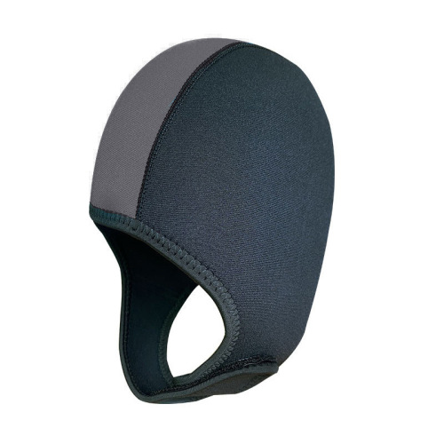 Men's and women's diving hoods, adult swimming caps, surfing and snorkeling, sun protection, ear protection, swimming equipment, diving material protective sleeves