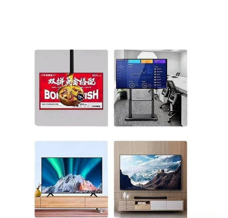 85-дюймовый LCD-телевизор 50/55/65/70 сеть 80/40/46/32 беспроводное высокое разрешение 60-дюймовый умный