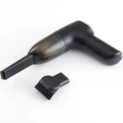 Blowing and Suction Dual-Purpose Household | Tozsoranlar - pl-037-black-basic-model-usb-charging-6000pa-2-sections-2000mah-blow-suction-two-in-one-vacuum-cleaner