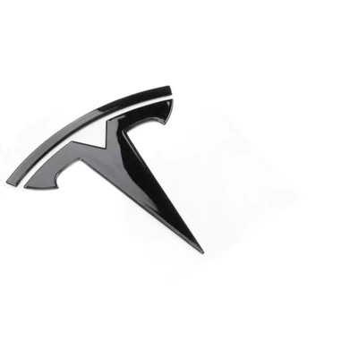Car logo — Stickers Tesla Letter Car Stickers