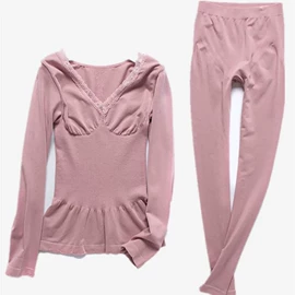 保暖套装;连裤袜打底袜;秋衣裤套装