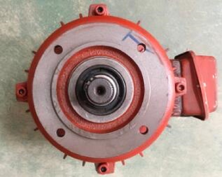 锥形转子电动机0.8KW 型号:DE65M-ZDM21-4  库号：M205058