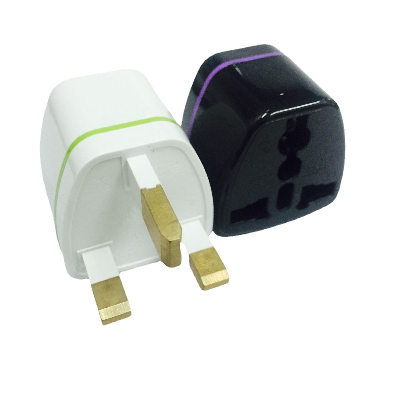 新款全铜英规转换插头旅游旅行转接头香港英国多合一插座批发