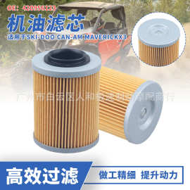 420956123适用庞巴迪Sea-Doo Can-Am Maverick X3机油滤芯滤清器