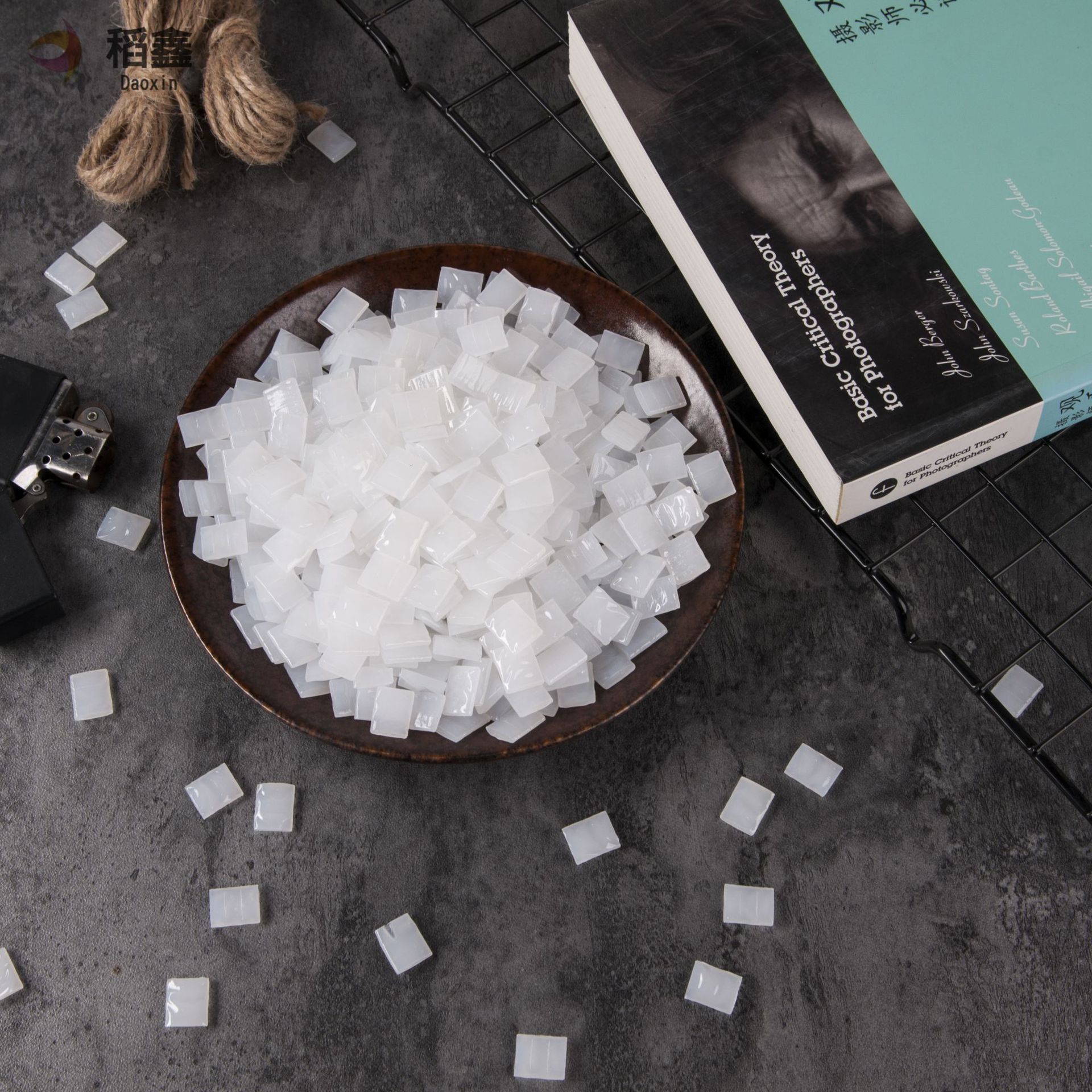 直线折边热熔胶中高温家具封边热熔胶粒快干型无气味环保高粘度