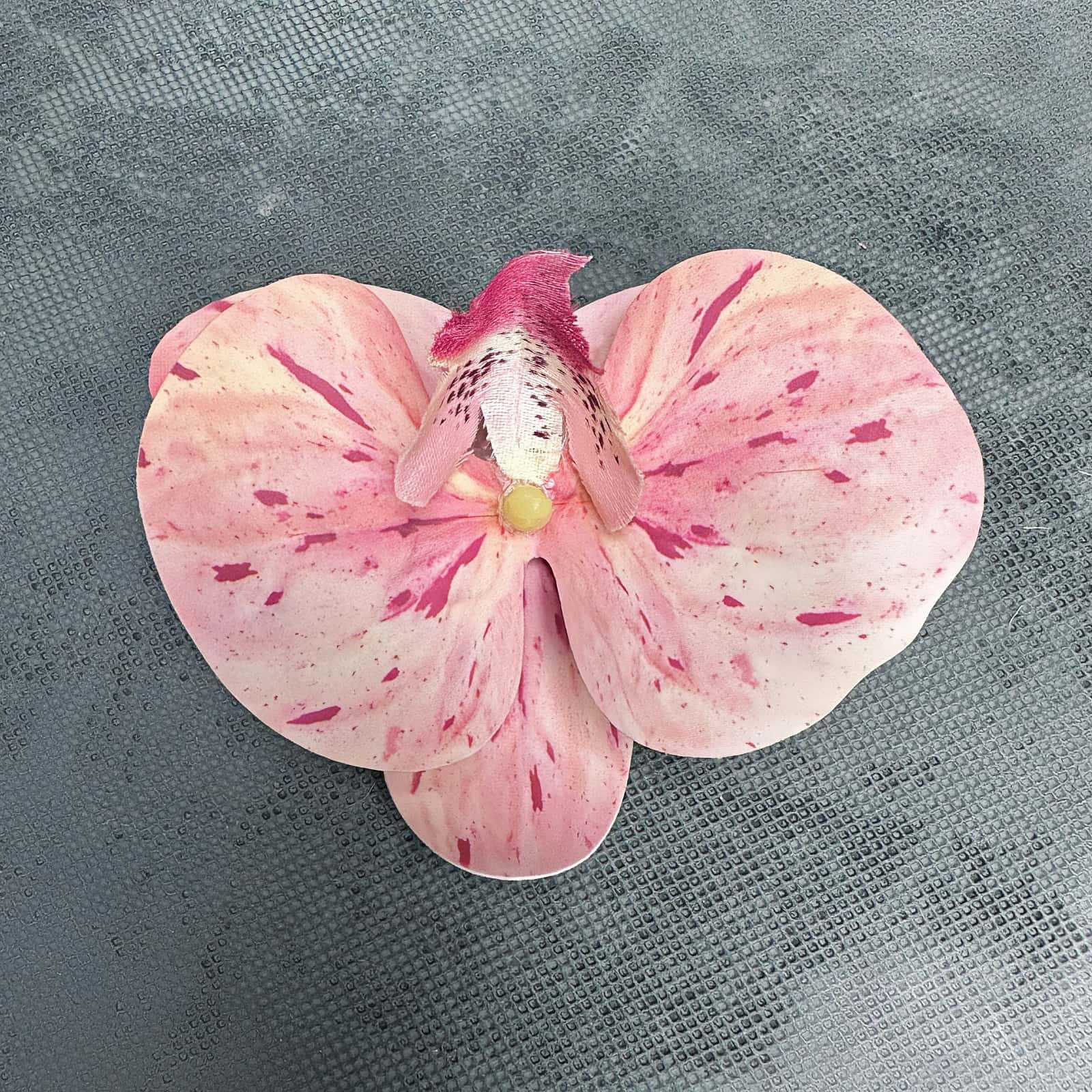 Película 3D de gran tamaño 11,5 CM-punto rosa