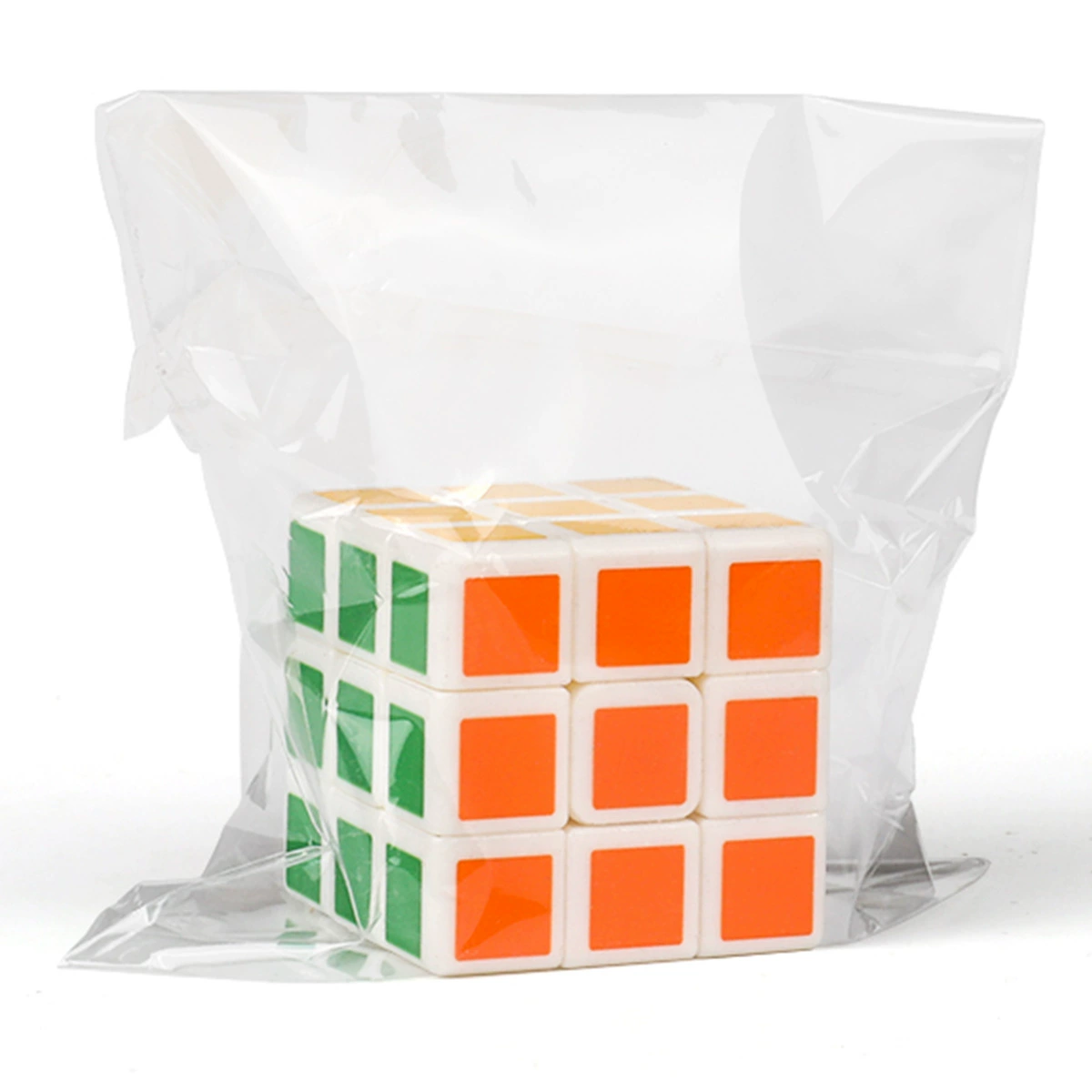 [Qiyi 3cm Small Rubik's Cube] Кубик Рубика 3 см трёхуровневый мини мини 3-уровневый rivet структура может вращаться Кубик Рубика
