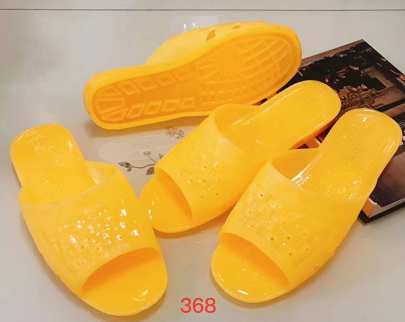 368黄胶鞋