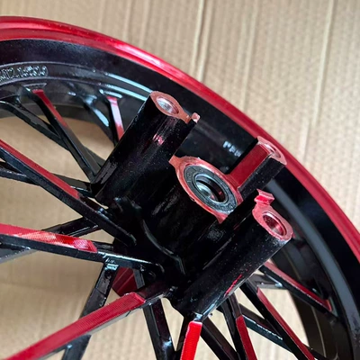 Aluminum Wheel Vacuum Tire – Motorcycle wheel hub