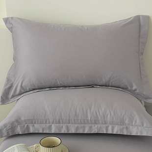 Pure Cotton Pillowcase 50X80 Large Size Large Plus 100 Pillowcase 40Cmx60Cm for Adult Home Use
