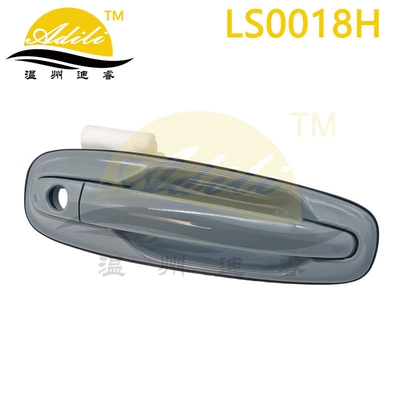 Lacetti Exterior Door: Armrest, handle, handle - grayfront-right-96547952