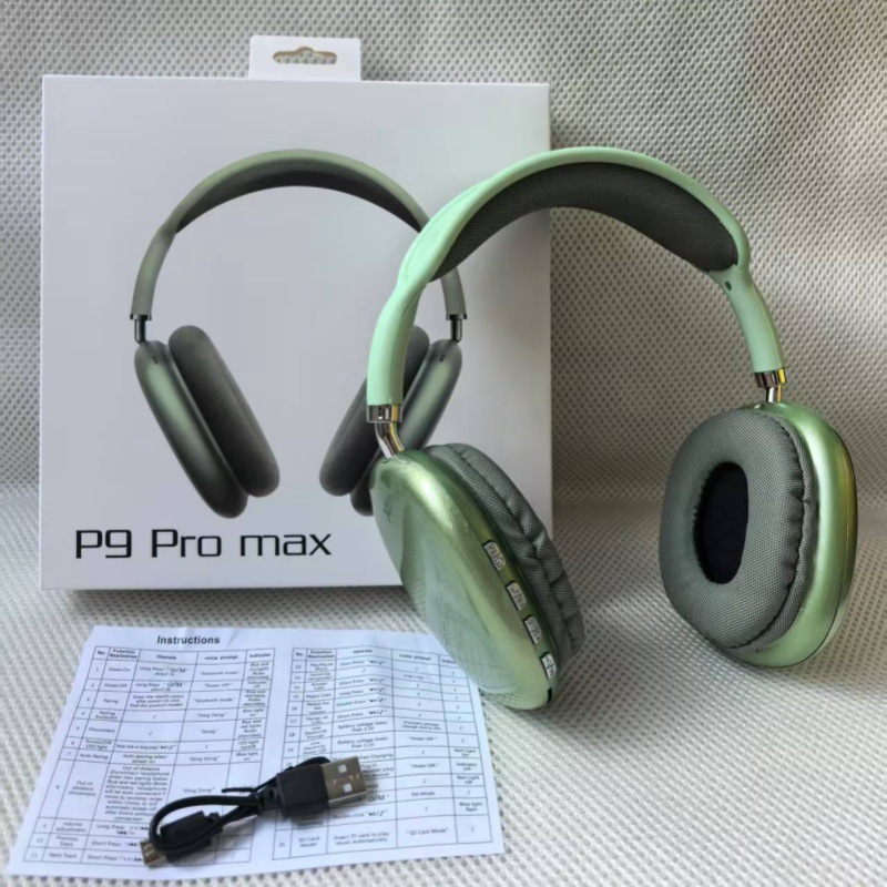 P9M Green
