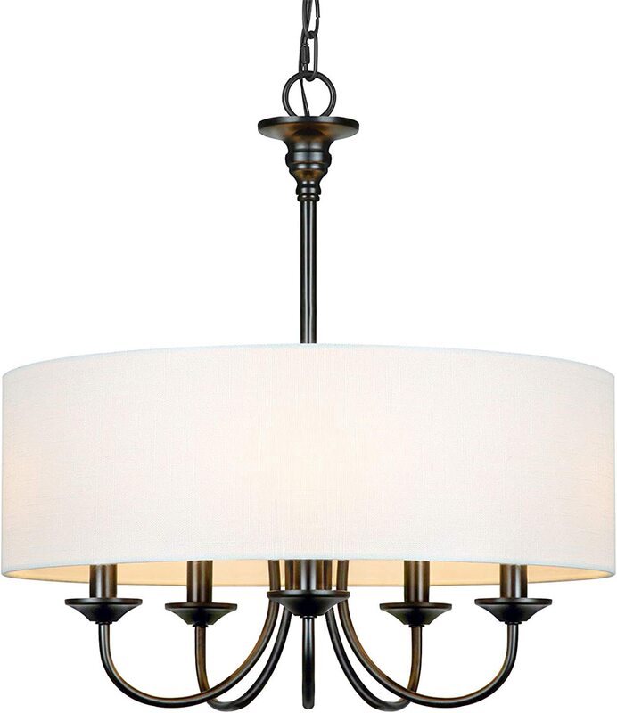 Explosive Amazon Bedroom Restaurant Farmhouse Bar Cafe Exhibition Hall Aisle Corridor Room Cloth Cover Ceiling Chandelier