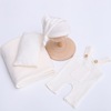 Photography props for new born, overall, hat, children's pillow suitable for photo sessions