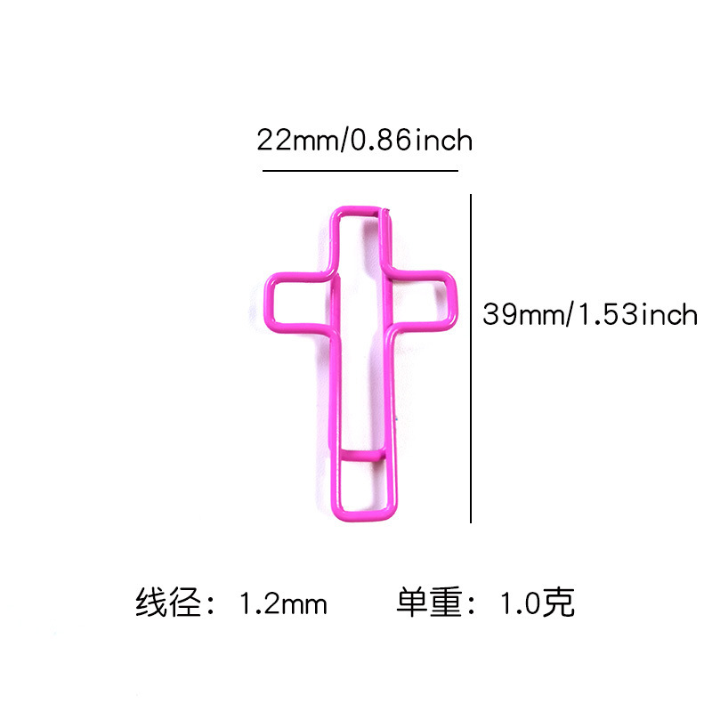크로스 핑크