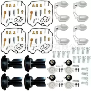 Yamaha Yamaha Fzr1000 Exup 89-95 Fzr 1000 Carburetor Repair Kit