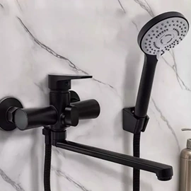 厨用龙头;花洒淋浴配件;面盆龙头