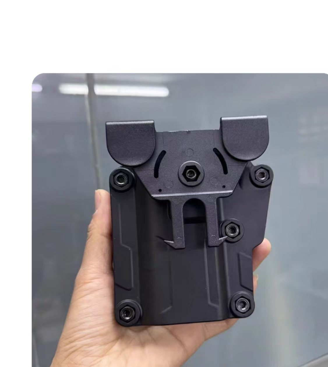 CZ-75 P09 P10 M92 PX4 P226 229 320 TP9 VP9 Funda de extracción rápida DK06 05