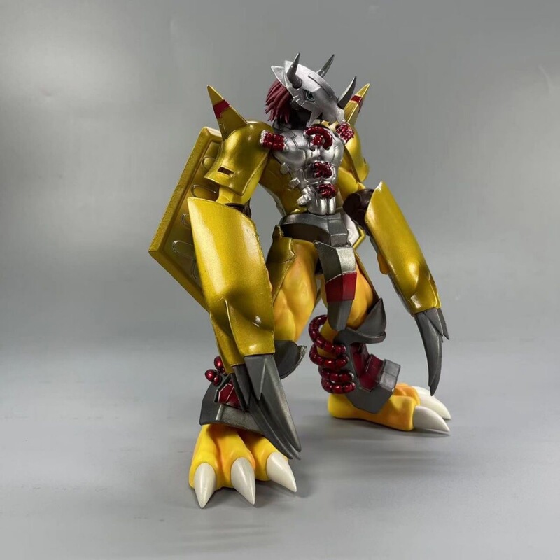 Anime Digimon Gk Battle Darkgreymon Figure Dark Evolution Peripheral Decoration Model Gift Anime Digimon Gk Battle Darkgreymon Figure Dark Evolution Peripheral Decoration Model Gift
