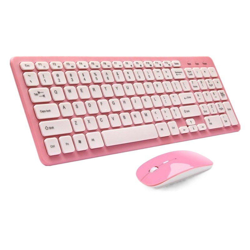 Inalámbrico con cable traje ratón teclado Oficina juego fabricantes producen productos modelo privado ordenador portátil chocolate