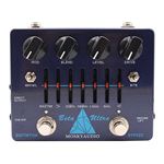 MOSKYAUDIO Beta Ultra 乐器失真 均衡 DI 效果器