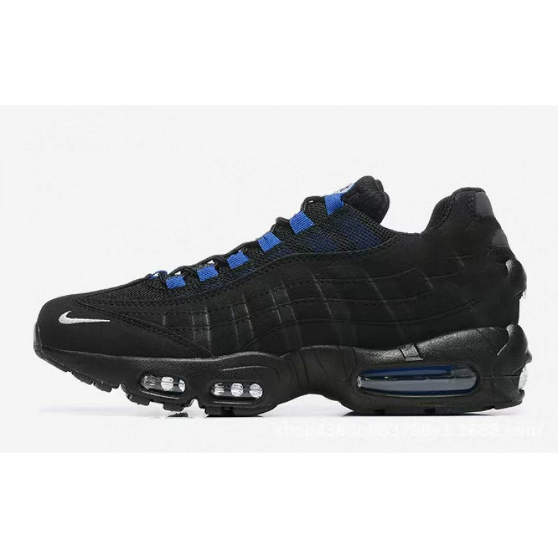 Кроссовки Putian Shoes Pure Yuan Air Max 95 с полной амортизацией для ладоней, кроссовки для бега с медленным темпом, мужские, Four Seasons Daddy Shoes
