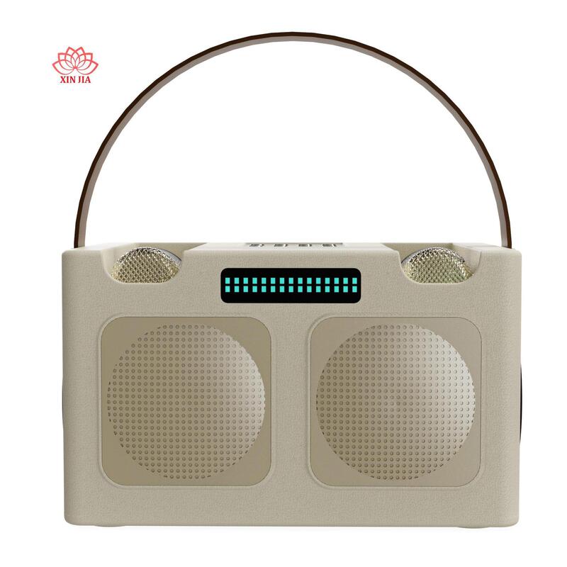 Ys 204ダブルスピーカーk歌マイク無線音響カラオケ一体型KTV bluetoothスピーカーマイク付き203|undefined