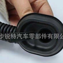 工厂直营来图定制橡胶制品橡胶车门线束护套工业橡胶