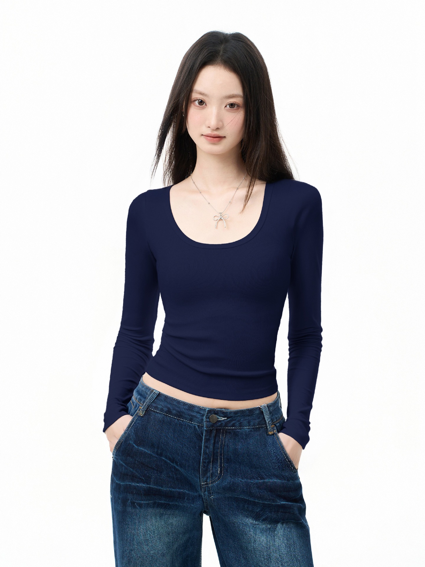 네이비 블루