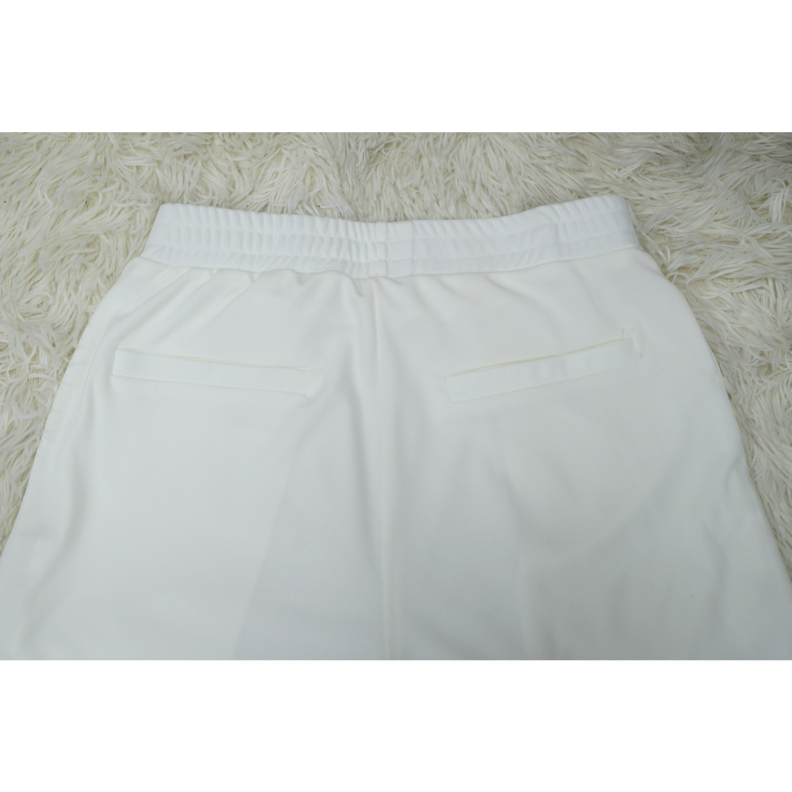 591g Weight Sleeveless Sleeve Length Spandex, Polyester Fabric Type Pant Co-ord Set Sets Type 2 Pieces Set Quantity Holiday, Street Occasion Halter Neck Neckline Loose Fit Type Solid Color Pattern Summer Season Women's Gender Backless Design Sexy, Streetwear Style Holiday Street Women's Sexy Streetwear Solid Color Spandex Polyester Backless Pant Co-ord Set Pants Sets 12
