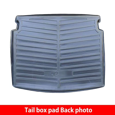 Trunk Mat Compass Trunk Mat, Wear-Resistant
