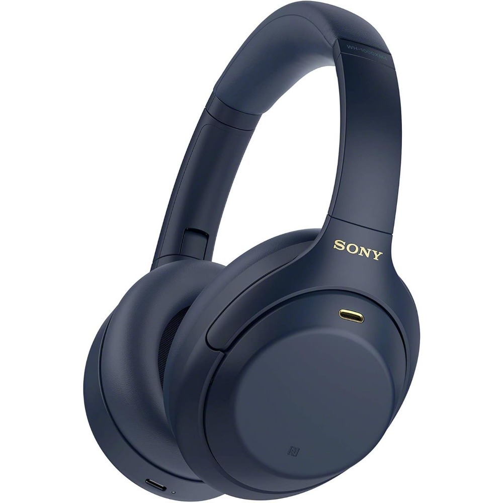 SON.Y WH-1000XM4 Wireless Premium Noise Canceling Headphones 5