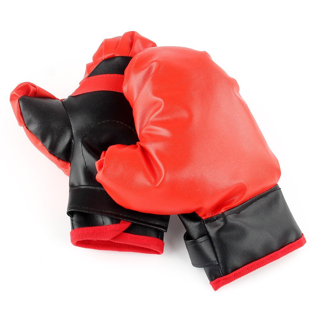 Boxeo infantil bolas de velocidad boxeo vertical bolas catárticas 110cm pequeña ventura de mesa boxeo bolas de velocidad juguetes