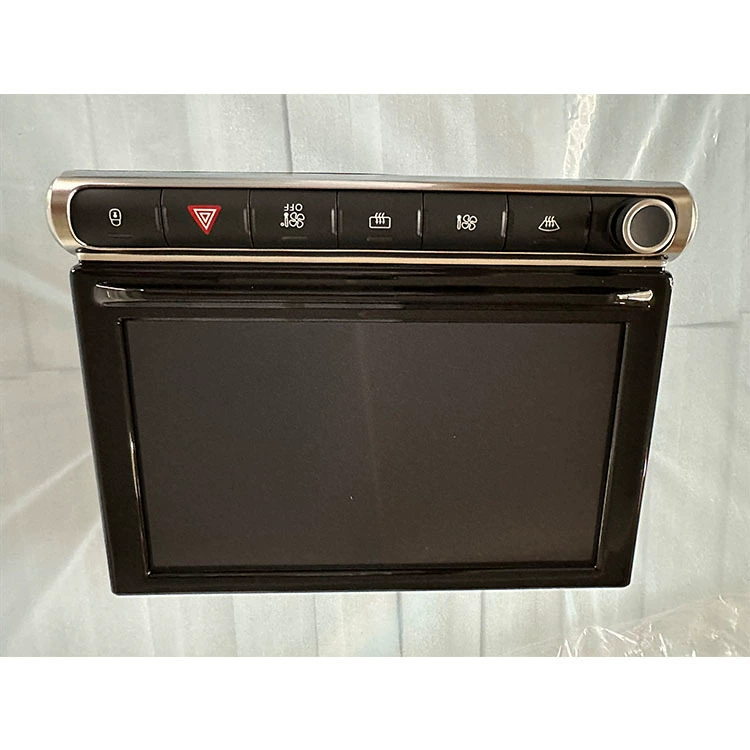 Готовые поставки подходят для логотипа Citroen 9inch в сборе с панелью кондиционера 98297717 Консультация цены ZD