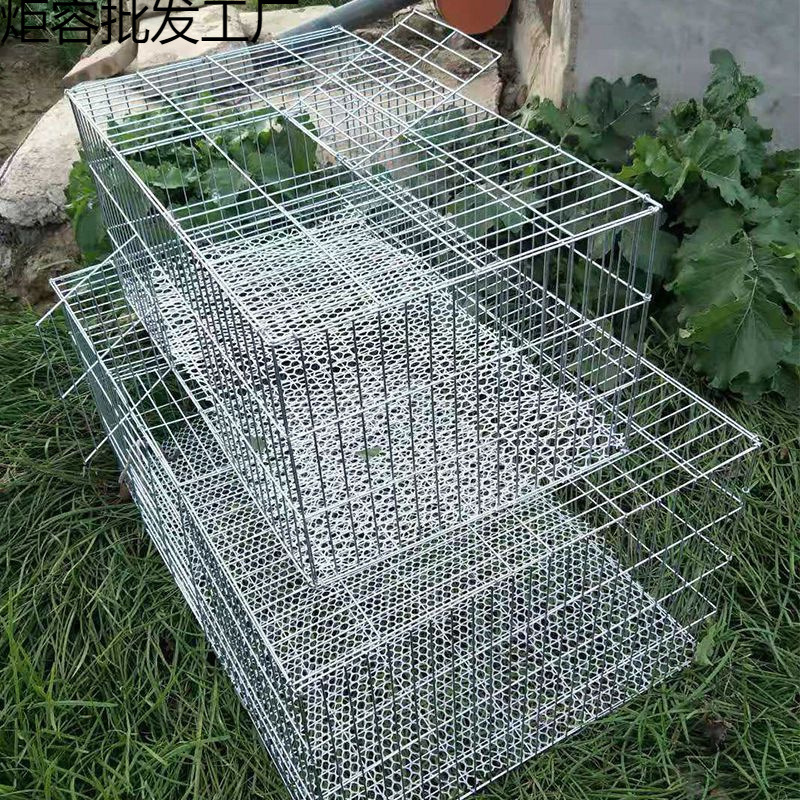 Rabbit Cage, Chicken Cage, Household Breeding Cage, Quail Cage, Chicken Cage, Transport Cage, Large Rabbit Cage, Pigeon Cage, Large Cage
