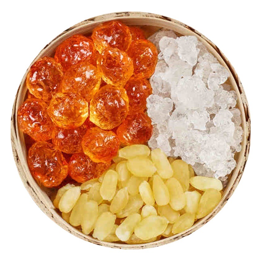 ピーチガム 業務用デザート ミルクティー 砂糖水工場 発泡食品原料 さまざまな仕様で安定した生産量