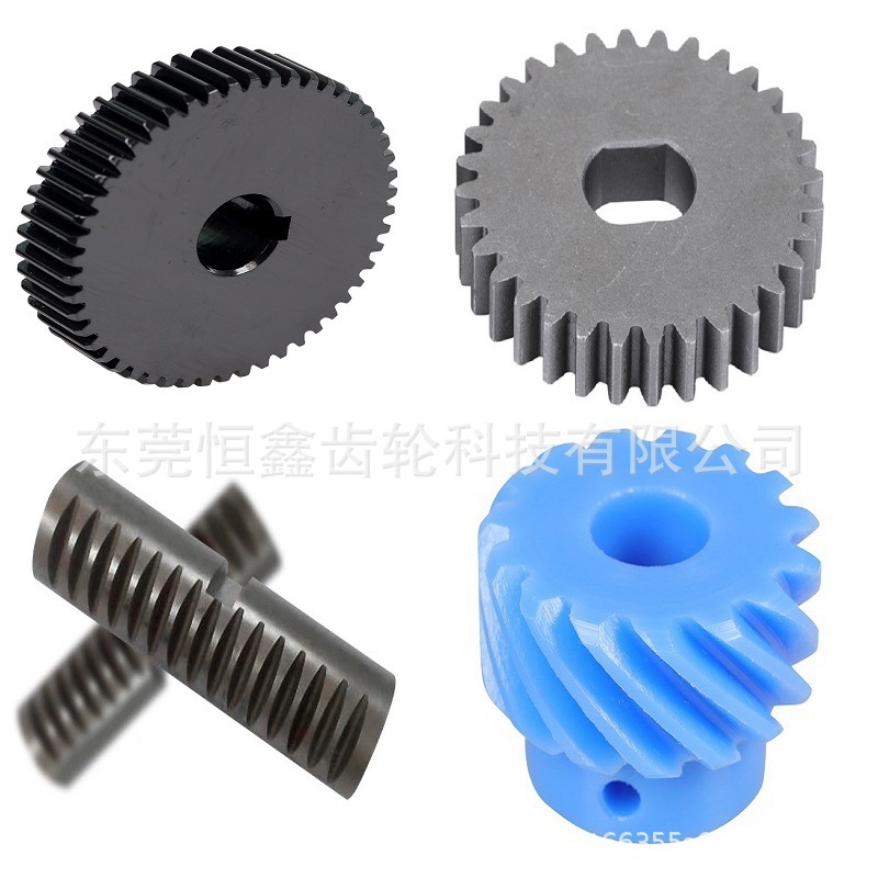 批量生产3.5模3.75模4模齿轮齿条精密5-9级非标精铣研磨齿轮齿条