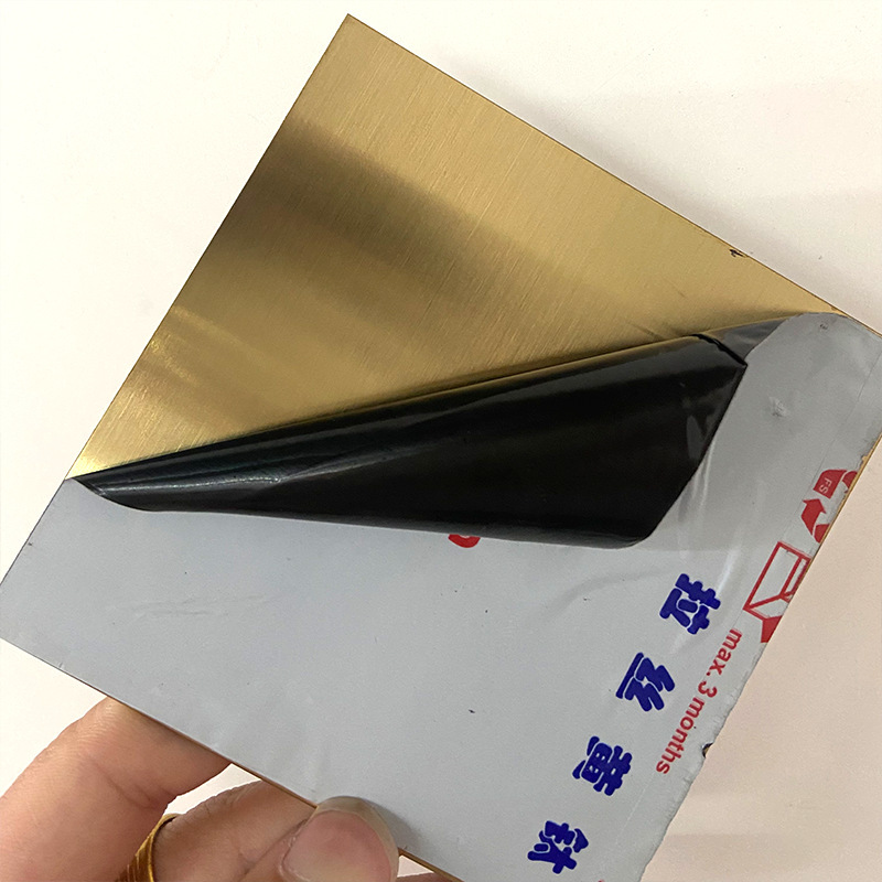 墙角保护条不锈钢 90度L型直角钛金保护条 自粘不锈钢瓷砖收边条|undefined