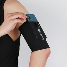 跨境运动手机臂包户外超薄透气跑步手机臂套男女健身弹力手臂包