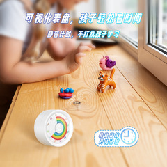 キッチンタイマー、ビジュアルタイマー、子供の学習専用リマインダー、調理用磁気ロングベル目覚まし時計