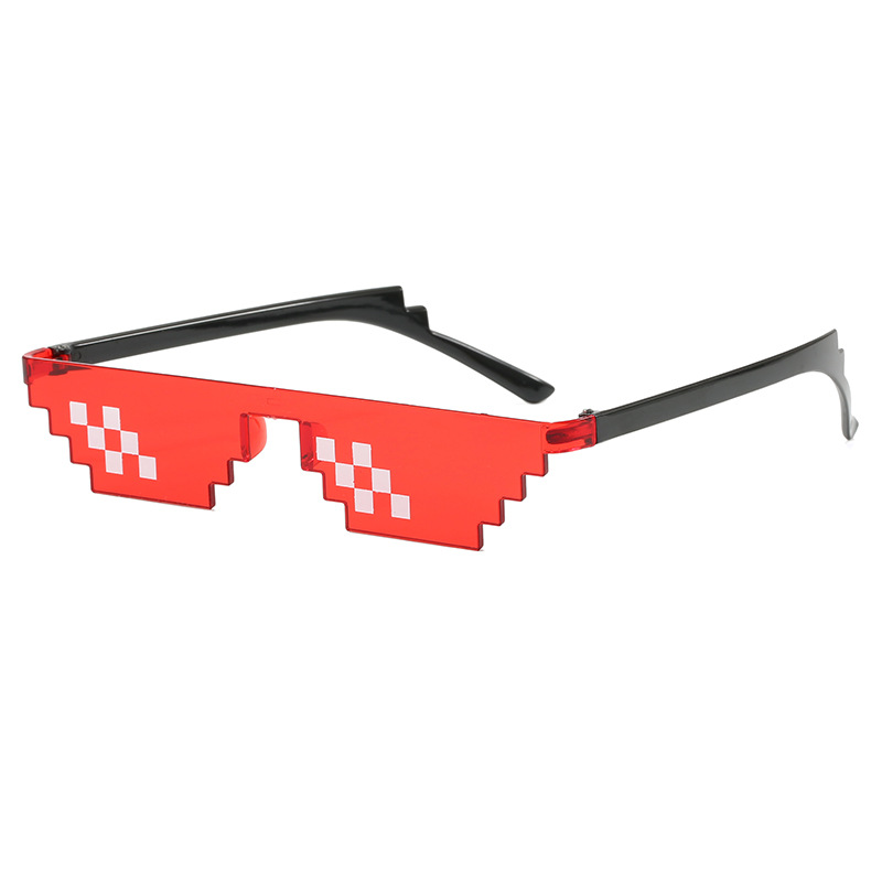 Triangle red film
