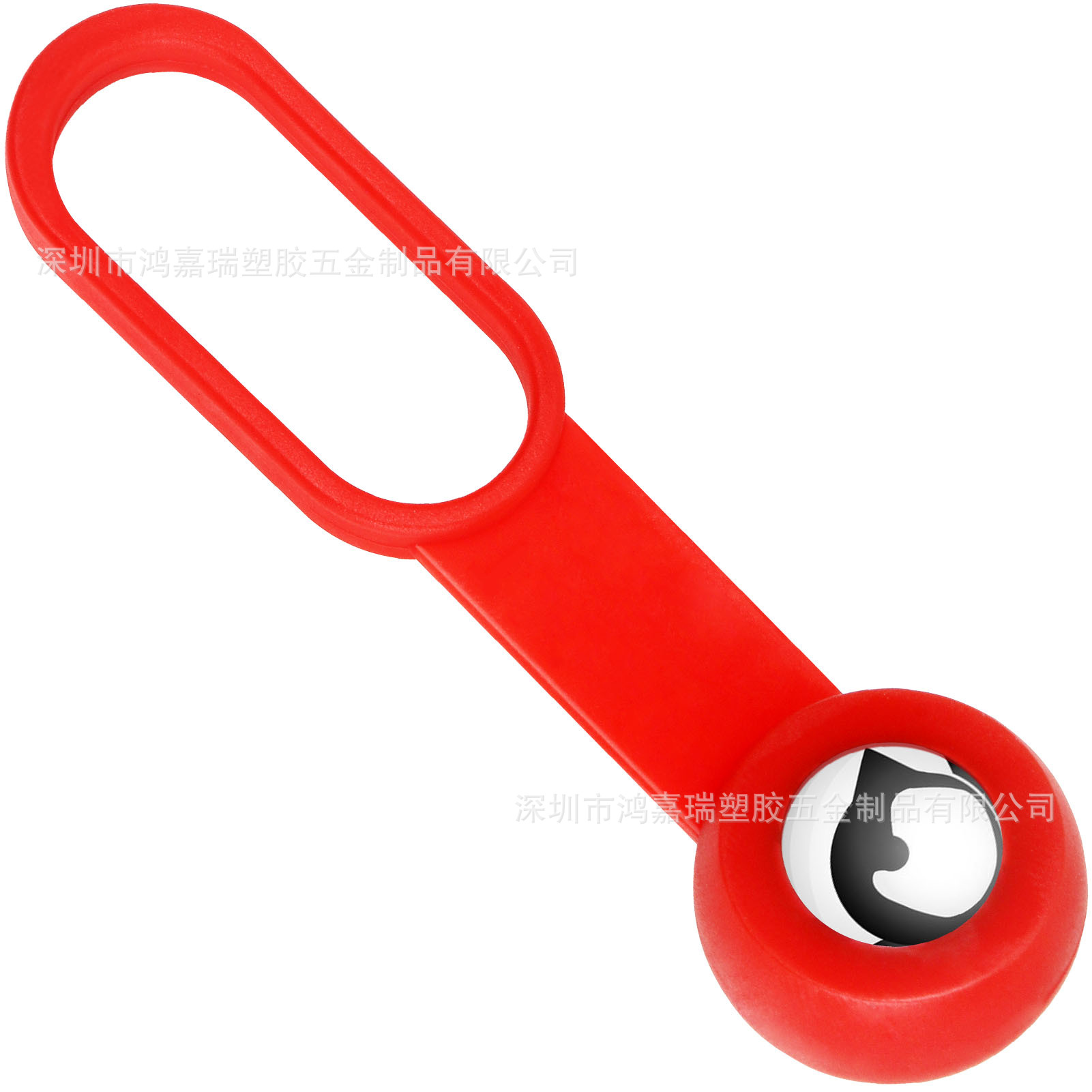 亚马逊热销 螺柱探测器 磁球带钥匙圈  Stud Finder 源头工厂直销