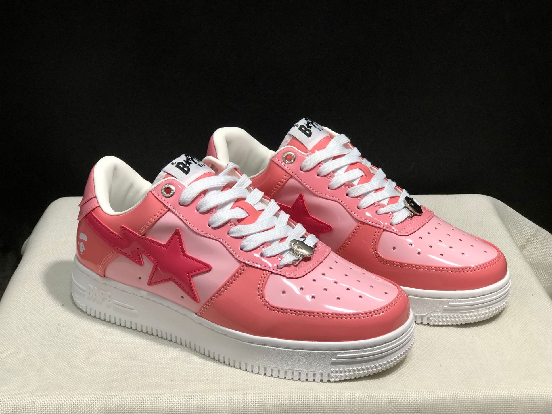 Putian Cross-border BAPEGOOSE ASK8 Camuflaje ante moda callejera vibe pareja escote escoge descanso 2023 otoño