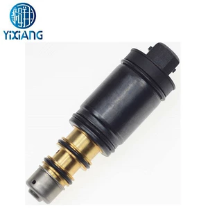 Audi, BMW, Seat, Volkswagen 5Seu6 üçün kompressor axın nəzarət klapanı solenoid klapanı