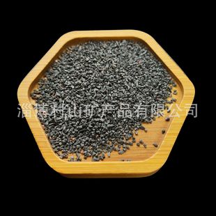Spot Emery Wear-Resistant Rust Removal Sandblasting Emery High Strength Durable Uniform Particle Size ml
