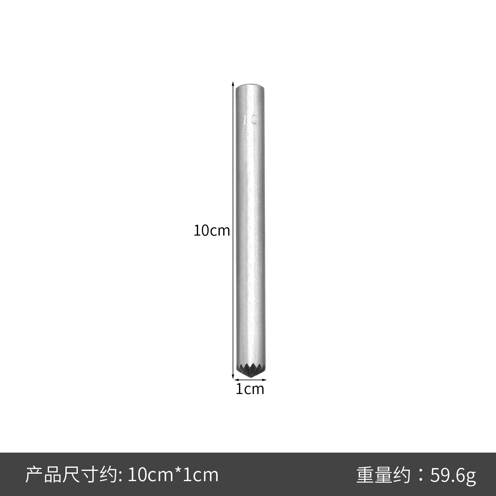 Manual de cuero flor punzonado callos flor punzonado crisantemo punzonado herramienta de perforación de cuero herramienta de instalación de remache hueco