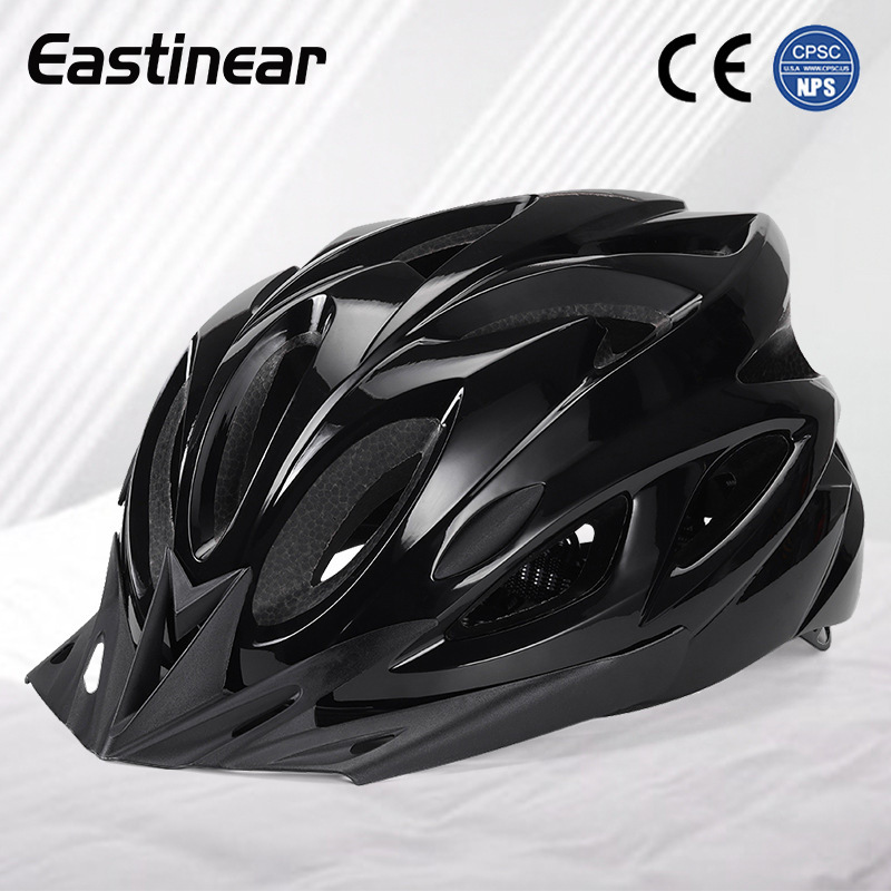 Manufacturer Wholesale Cycling Helmets, Mountain Bikes, Road Bikes, Adult Sports Helmets, Breathable Anti-Collision Bicycle Helmets